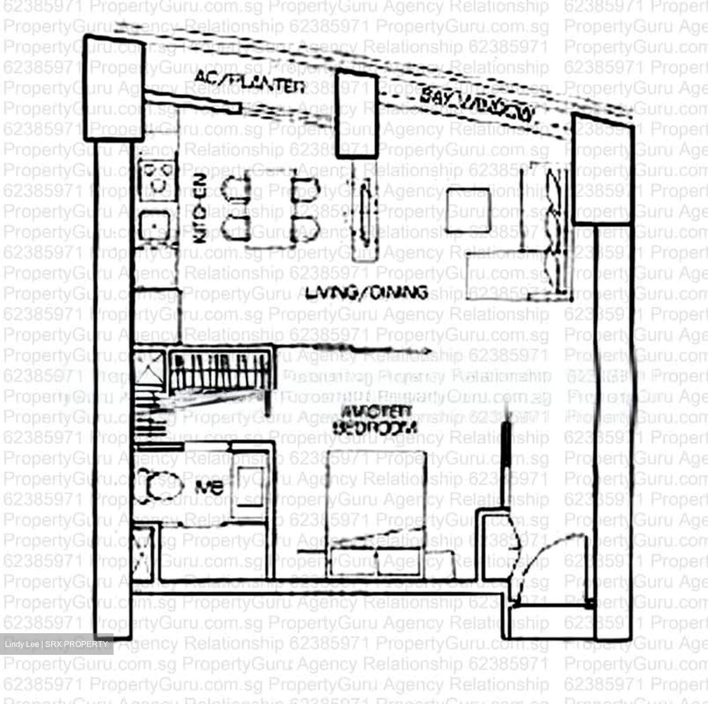 The Sail @ Marina Bay (D1), Apartment #601404201